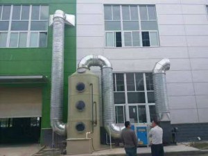 家具廠(chǎng)噴漆房廢氣處理設(shè)備-噴漆廢氣處理設(shè)備價(jià)格