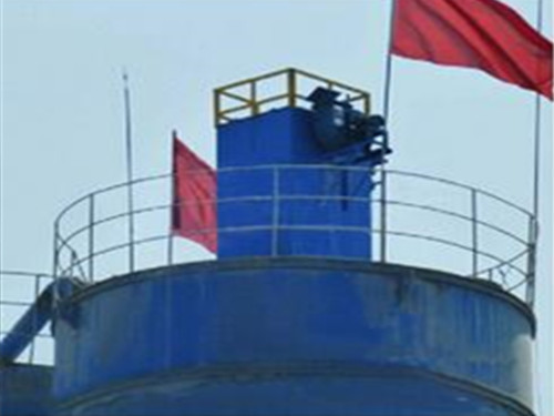 華康環(huán)保為山西生產的倉頂<a href='/default.html'>布袋除塵器</a>